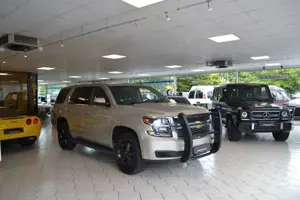 Chevrolet Tahoe Bild 3