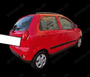 Chevrolet Matiz 1.0 Super Zustand Autos Autos Rad Tpv August 26