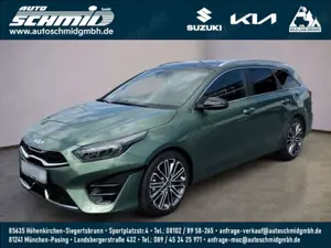 Kia Ceed SW / cee'd SW CEED_SW 1.5T140DCT7 GTL TEC LEDER GD 18Z