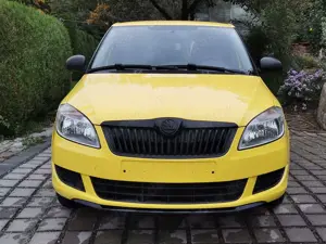 Skoda Fabia Fabia II Fließheck 1.2 HTP Active