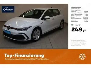 Volkswagen Golf GTI 2.0 TSI DSG LED/Klima/DC-Pro/DAB+