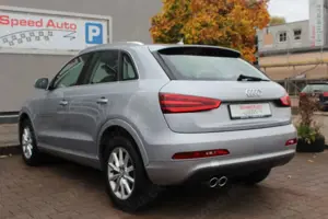 Audi Q3 2.0 TDI quattro S-tronic/NAVI/AHK/ALU/BiXENON Bild 5