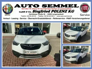 Opel Crossland X 1.2 Turbo NAV, Sitz.-Lenkrad heiz.