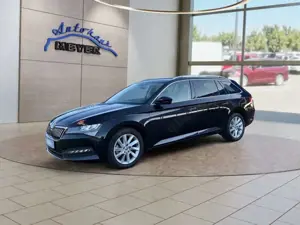 Skoda Superb Combi 1,5TSI DSG Navi/Kamera/el.Klappe/Kessy