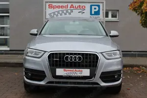 Audi Q3 2.0 TDI quattro S-tronic/NAVI/AHK/ALU/BiXENON Bild 3