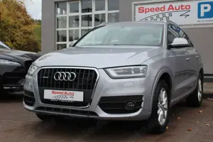 Audi Q3 2.0 TDI quattro S-tronic/NAVI/AHK/ALU/BiXENON Bild 2