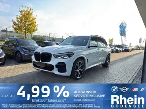 BMW X5 xDrive45e M Sport ACC 360° HK Komfortzugang