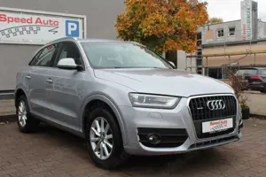 Audi Q3 2.0 TDI quattro S-tronic/NAVI/AHK/ALU/BiXENON Bild 4