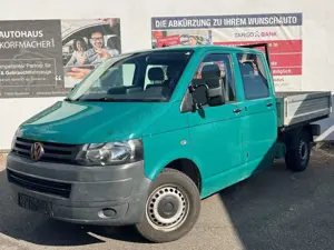 Volkswagen T5 Transporter 2.0 BENZIN DOKA 5-SITZER PRITSCHE