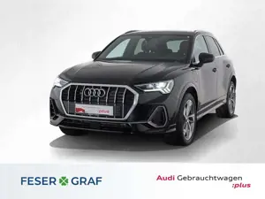Audi Q3 45TFSI e S line S tronic LED ACC PDC Kamera