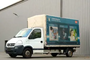 Opel Movano 2.5 CDTI Pr L3 3,5t/wenig km/MwSt