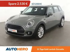 MINI One Clubman One*TEMPO*CAM*PDC*SHZ*LIM*AHK*ALU*