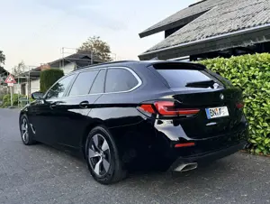 BMW 520 520d Touring Aut. Bild 4
