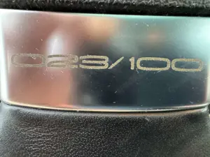 Volkswagen Scirocco Scirocco 2.0 TSI DSG-23 von 100"Collectors Edition Bild 3