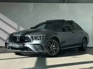 Mercedes-Benz E 53 AMG 4Matic+ |PANO |MEM |LED |360 |PERFORM