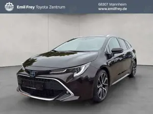Toyota Corolla 2.0 Hybrid Touring Sports Lounge