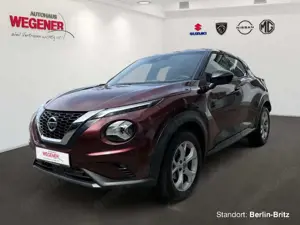 Nissan Juke JUKE N-CONNECTA AT NAVI KAMERA TOTWINKEL