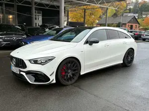 Mercedes-Benz CLA 45 AMG AMG Mercedes CLA 45S TÜV und Service neu
