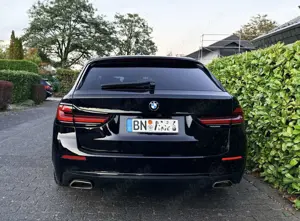 BMW 520 520d Touring Aut. Bild 5