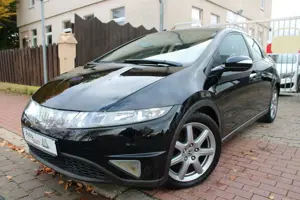 Honda Civic Lim. Sport|TÜV/AU NEU|Klimaauto.|Alu