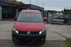 Volkswagen Caddy Kombi Soccer Trendline
