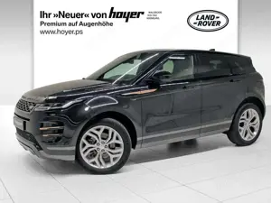 Land Rover Range Rover Evoque D165 R-Dynamic SE Navi Winter Paket