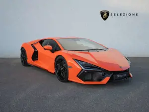 Lamborghini Revuelto V12 CORSA TEX STYLE PACKAGE PASSENGER-DISPLAY FULL