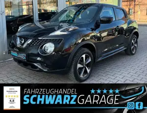 Nissan Juke Bose Edition*NUR26TKM*NAVI*ALLWETTER*ALU*