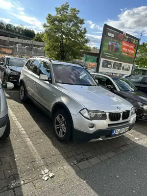 BMW X3 2.0d Xdrive