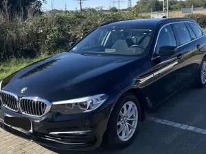 BMW 520 5er Touring Diesel 520d Touring Aut.