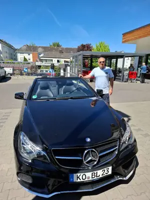 Mercedes-Benz E 350 E 350 d Cabrio 9G-TRONIC Sport Edition