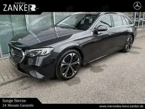Mercedes-Benz E 300 E 300 de T-Modell DISTRONIC*AHK*LED*TOTWINKEL