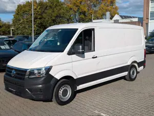 Volkswagen Crafter Kasten 35 TDI VA Navi Klima PDC