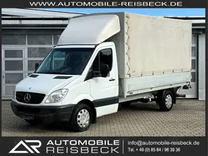 Mercedes-Benz Sprinter 315CDI*Maxi*Pritsche/Plane+Ladebordwand