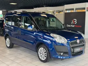 Fiat Doblo · 7 Sitzer · 1.Hand · Tempomat · AHK