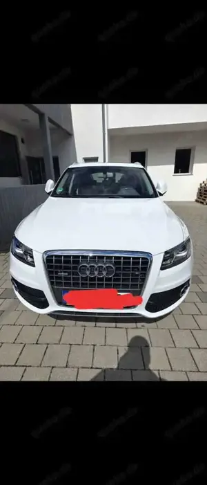 Audi Q5 2.0 TFSI quattro S tronic
