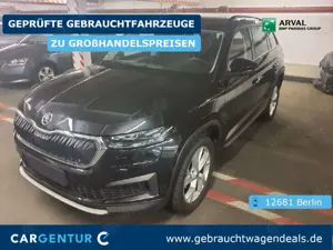 Skoda Kodiaq 1.5 TSI ACT Tour Virtual Pano S-Dach ACC