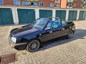 Volkswagen Golf Cabriolet Golf III Cabrio 1.8