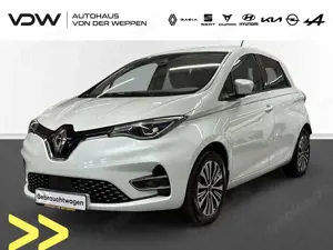 Renault ZOE Riviera inkl. Batterie Klima Navi Rückfahrkamera