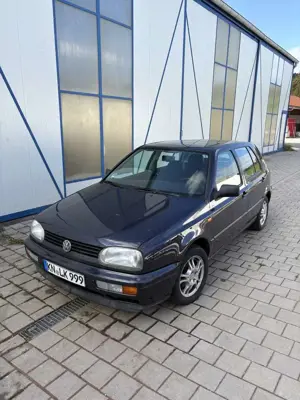 Volkswagen Golf 1.6 CL Europe