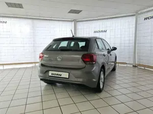 Volkswagen Polo Comfortline, Scheckheft, unfallfrei, AppConnect Bild 5