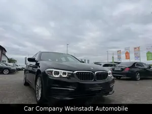 BMW 520 Baureihe 5 Touring 520 d