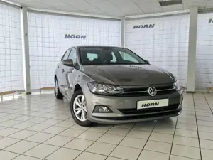 Volkswagen Polo Comfortline, Scheckheft, unfallfrei, AppConnect Bild 3