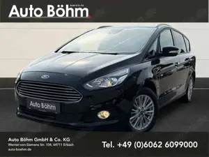Ford S-Max Business 1.5 Neu Motor+Navi+Klima+Temp+Kamera Bild 1