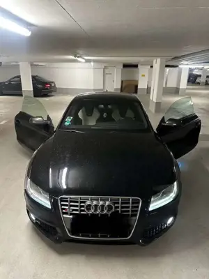 Audi S5 tiptronic