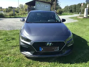 Hyundai i30 1.4 T-GDI N-Line Bild 2