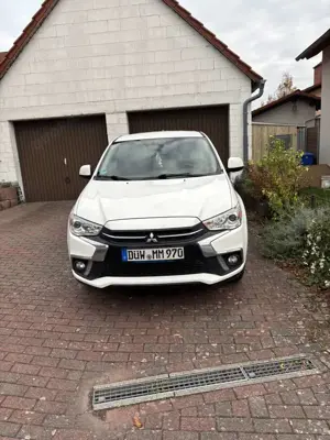 Mitsubishi ASX Bild 2
