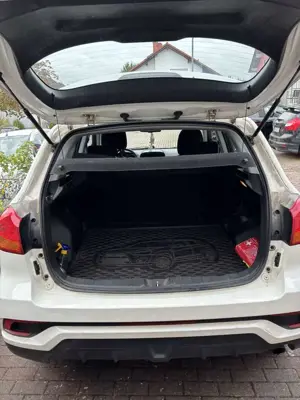 Mitsubishi ASX Bild 4