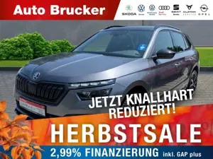 Skoda Kamiq Monte Carlo 1.0 TSI+Alufelgen+Klimaautomatik+Tempo