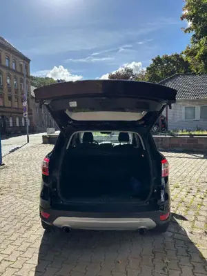 Ford Kuga Titanium Bild 5